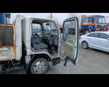 Mitsubishi Canter 2002