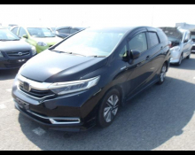 Honda Shuttle 2019