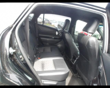 Toyota Harrier 2019