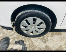 Toyota Corolla Fielder 2016