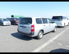 Toyota Succeed 2019