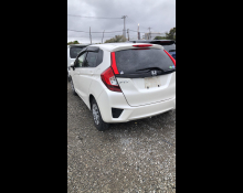 Honda Fit 2016