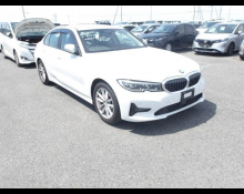 BMW 3 Series 2021