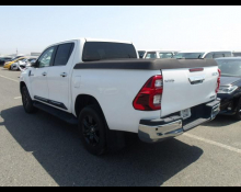 Toyota Hilux 2021