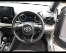 Toyota Yaris 2020