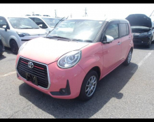 Toyota Passo 2020