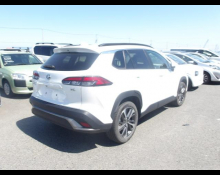 Toyota Corolla Cross 2023