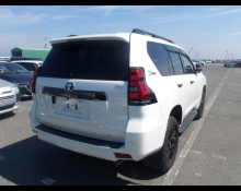 Toyota Land Cruiser Prado 2022