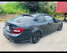 Mercedes Benz C Class 2012