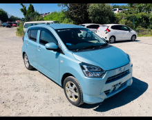 Daihatsu Mira e:S 2019