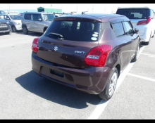 Suzuki Swift 2019