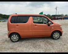 Suzuki Wagon R 2019