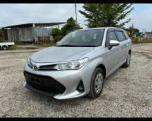 Toyota Corolla Fielder 2019