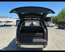 Land Rover Discovery 2018