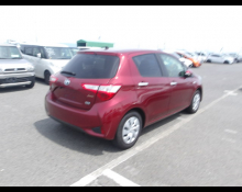 Toyota Vitz 2019