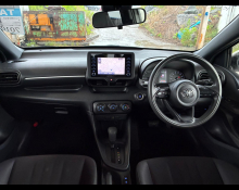 Toyota Yaris 2020