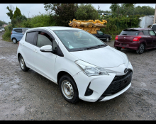 Toyota Vitz 2019 For Sale and Price