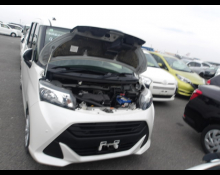 Toyota Tank 2019