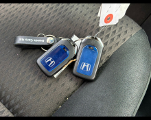 Honda Fit Hybrid 2019