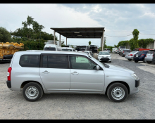 Toyota Succeed Wagon 2020