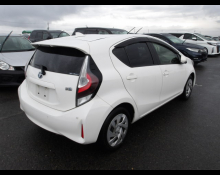 Toyota Aqua 2021
