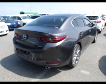Mazda Mazda3 2019