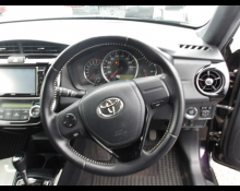 Toyota Corolla Fielder 2016
