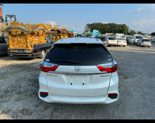Honda Shuttle 2019