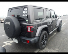 Jeep Wrangler 2019
