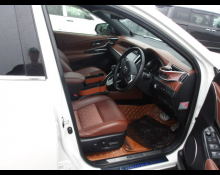 Toyota Harrier 2017