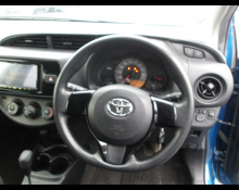 Toyota Vitz 2019