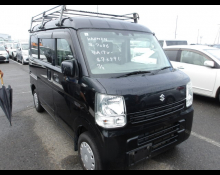 Used Suzuki Every Cars For Sale in Japan
