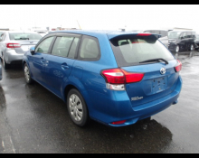 Toyota Corolla Fielder 2016