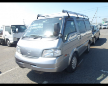 Mazda Bongo Van 2019