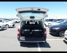 Toyota Succeed Van 2019