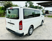 Toyota Hiace Van 2020