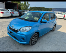 Toyota Passo 2019