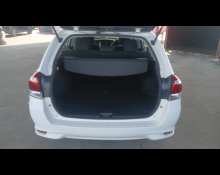 Toyota Corolla Fielder 2017