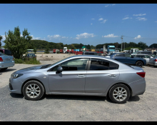 Subaru Impreza G4 2021