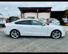 Audi S5 Sportback 2014