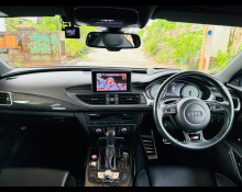 Audi S7 Spt-B 2016