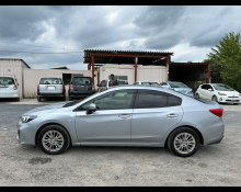 Subaru Impreza G4 2019