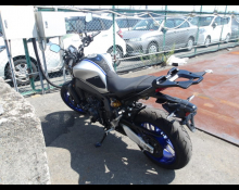 YAMAHA MT-09  2024