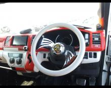 Toyota Hiace Van 2012
