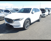 Mazda CX-8 2019
