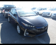 Toyota Prius PHV 2020