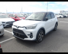 Toyota Raize 2020