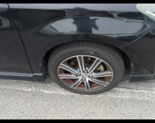 Toyota Corolla Fielder 2015