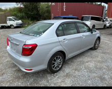 Toyota Corolla Axio 2017