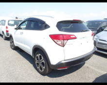 Honda Vezel 2015